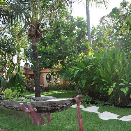Palm House Boutique Resort Kep Exteriér fotografie