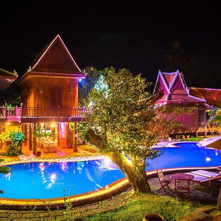 Palm House Boutique Resort Kep Exteriér fotografie