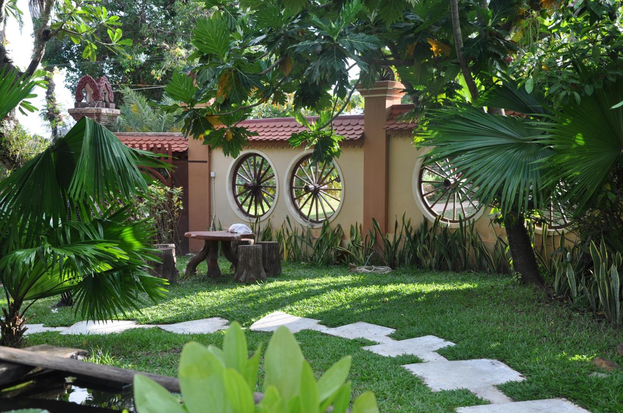 Palm House Boutique Resort Kep Exteriér fotografie