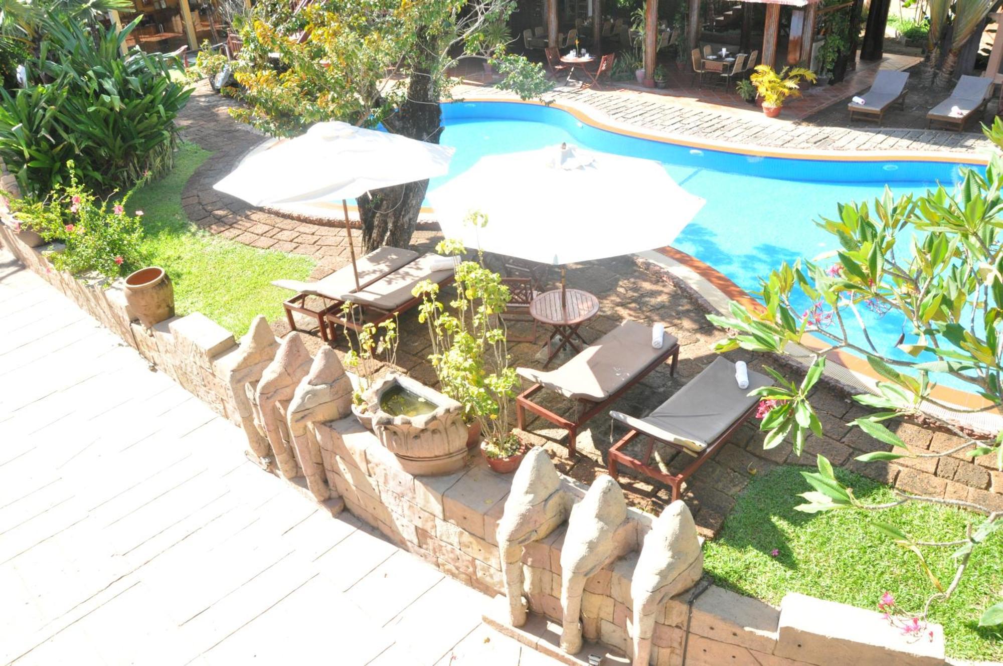 Palm House Boutique Resort Kep Exteriér fotografie
