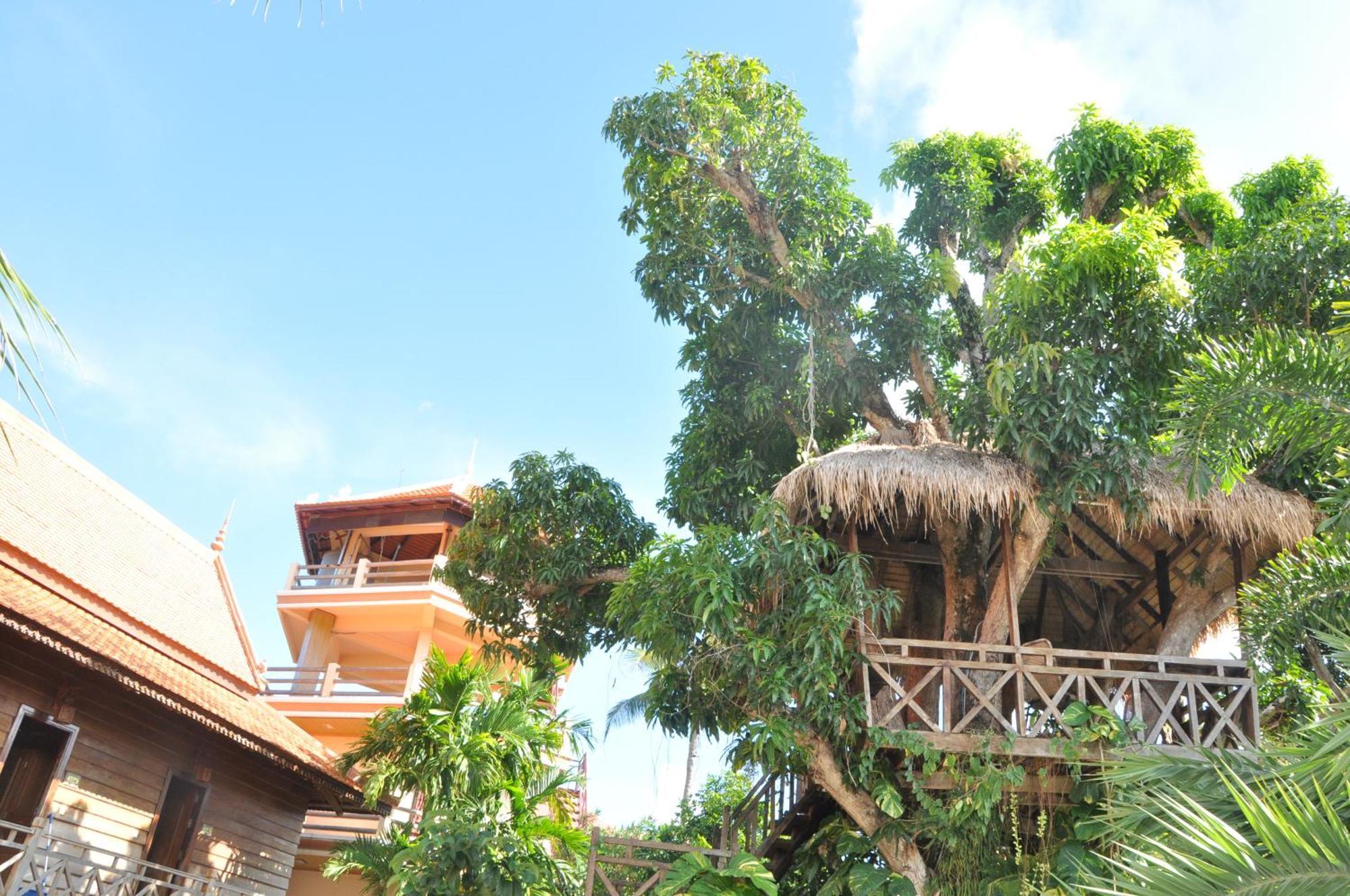 Palm House Boutique Resort Kep Exteriér fotografie