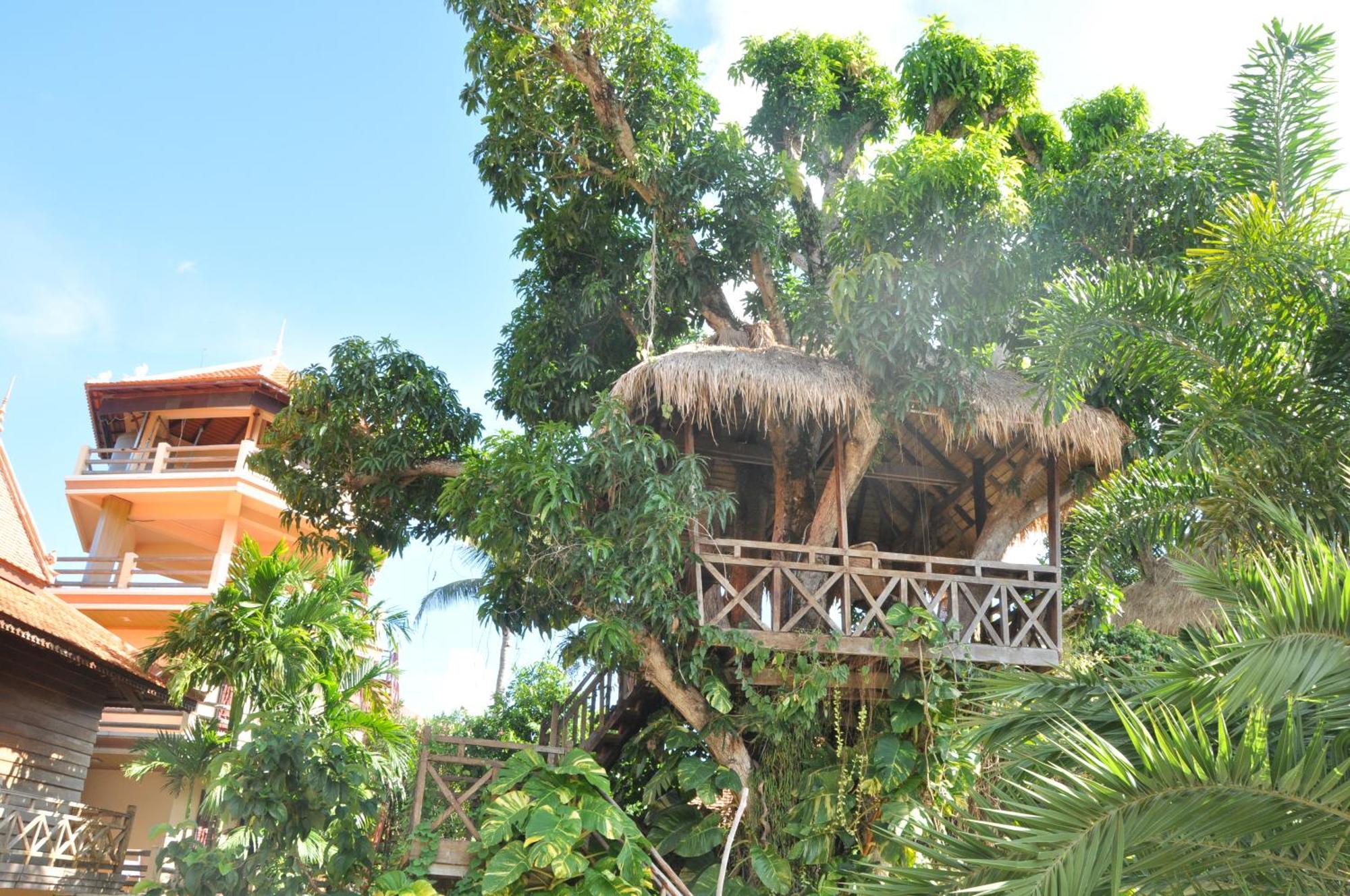 Palm House Boutique Resort Kep Exteriér fotografie