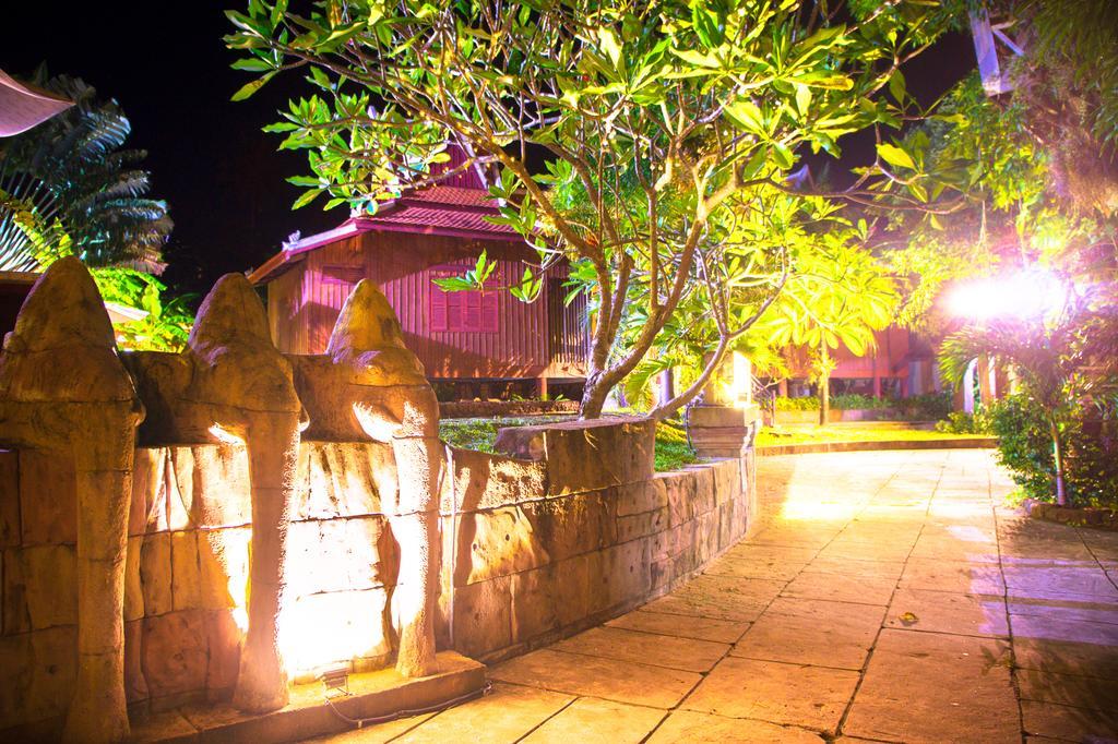 Palm House Boutique Resort Kep Exteriér fotografie