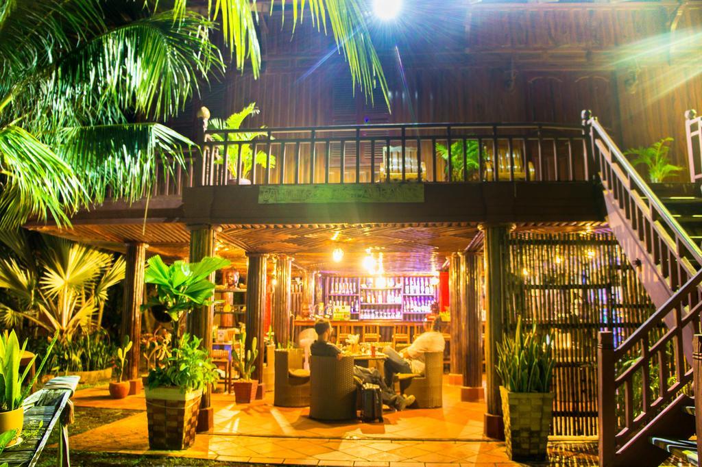 Palm House Boutique Resort Kep Exteriér fotografie