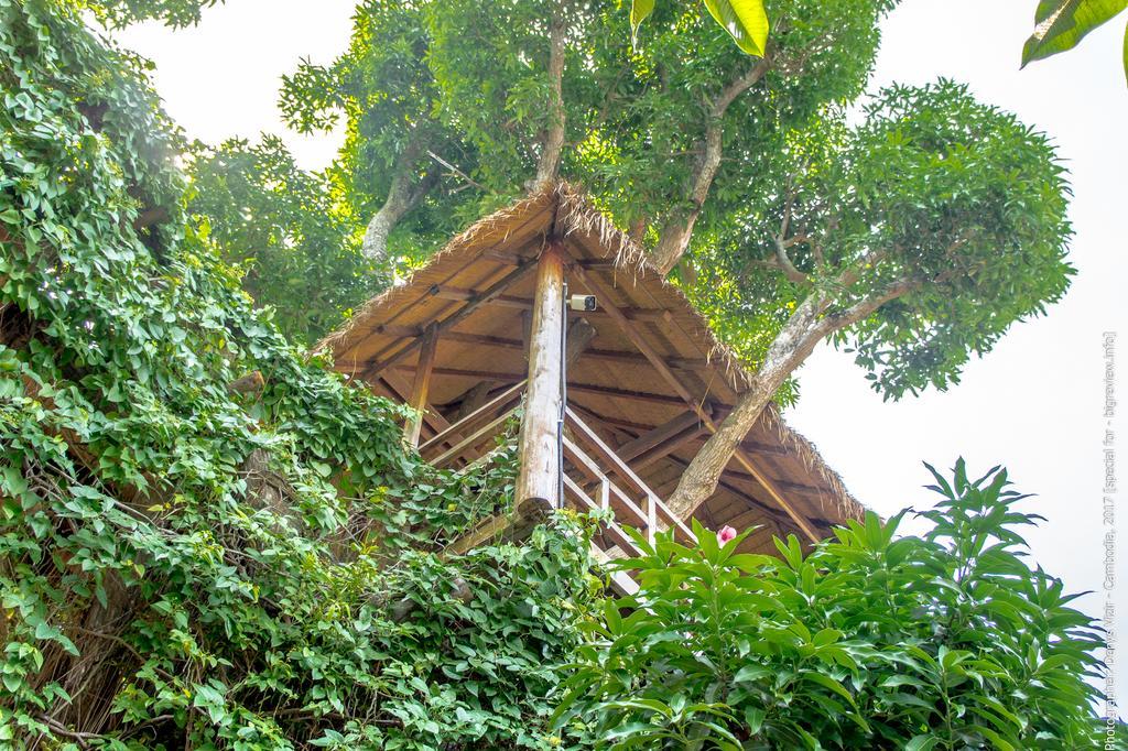 Palm House Boutique Resort Kep Exteriér fotografie