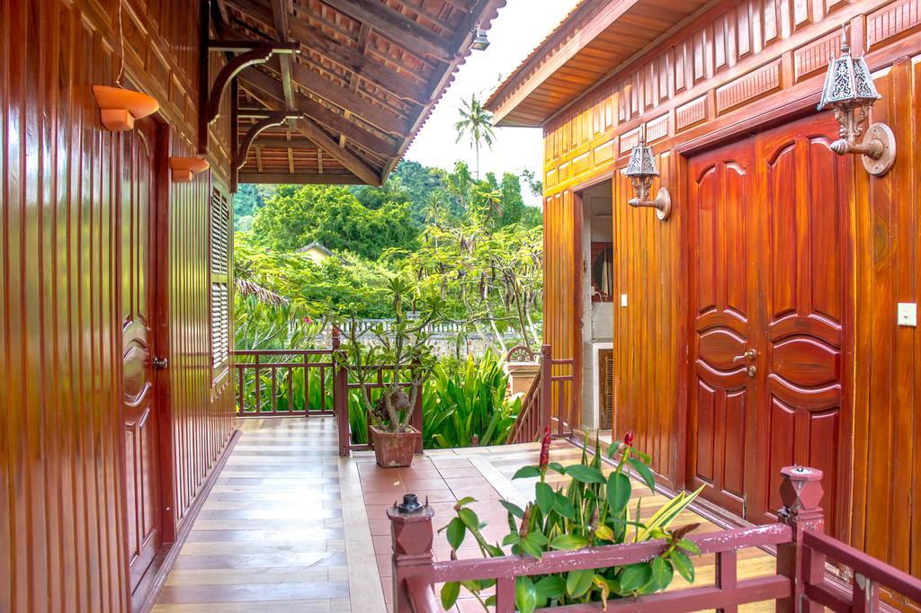 Palm House Boutique Resort Kep Exteriér fotografie