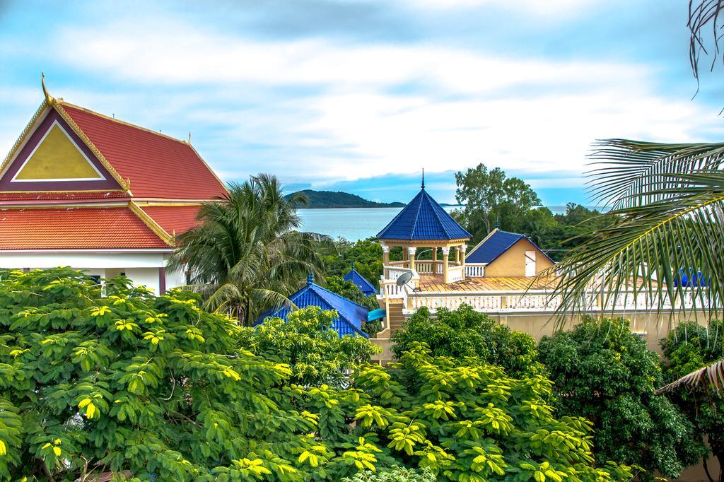 Palm House Boutique Resort Kep Exteriér fotografie