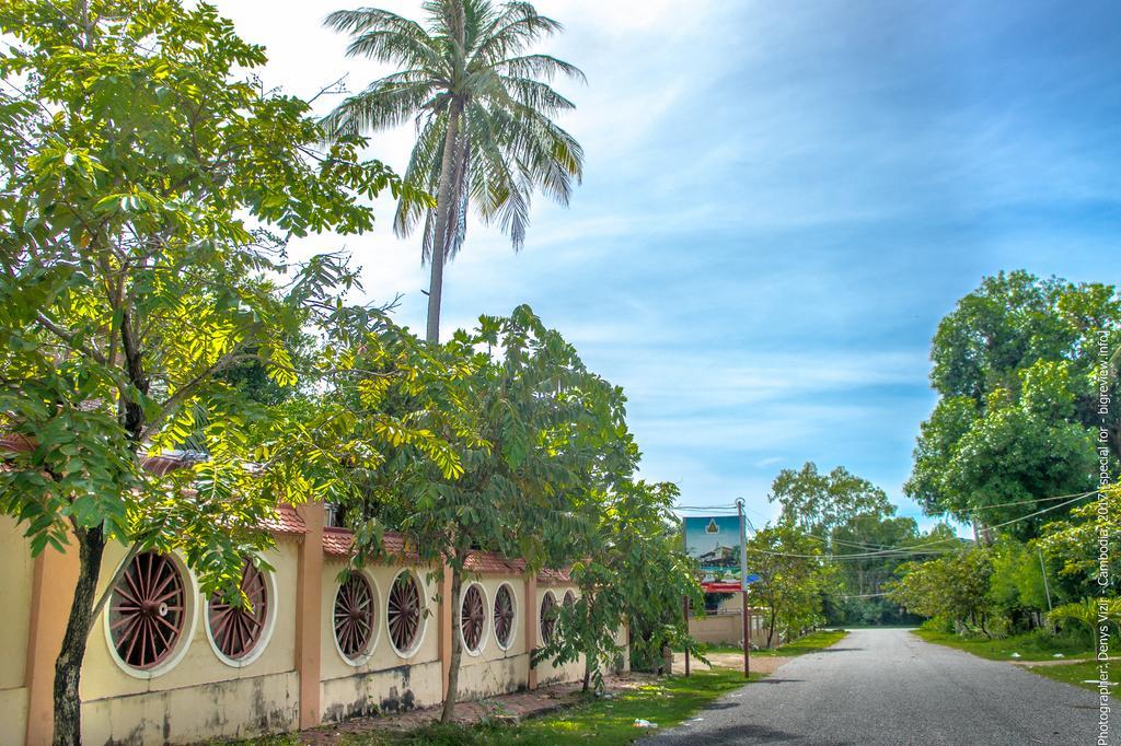 Palm House Boutique Resort Kep Exteriér fotografie