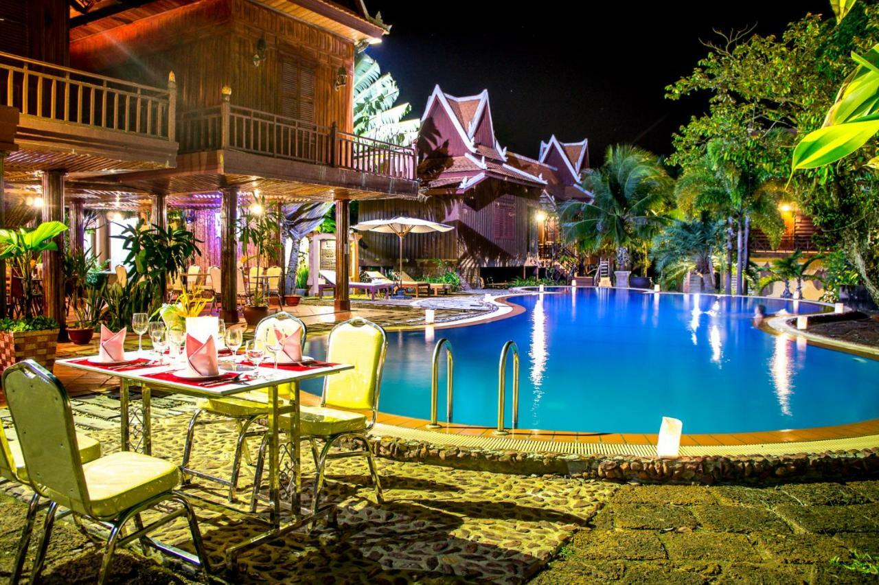 Palm House Boutique Resort Kep Exteriér fotografie